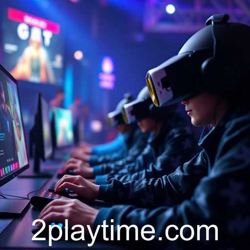 The Evolution of Online Gaming Communities