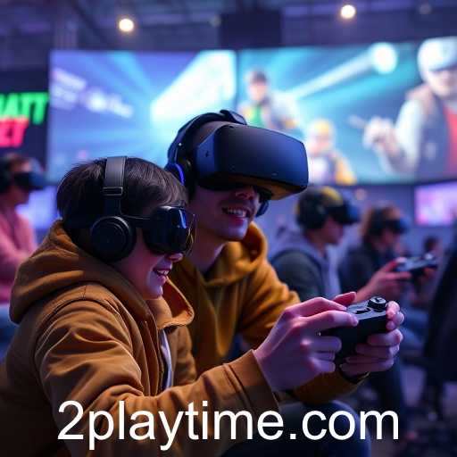 The Evolution of Online Gaming