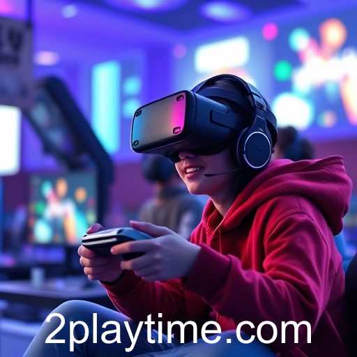 The Evolution of Online Play Time