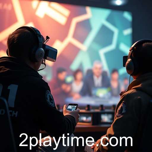 The Evolution of Online Play Time