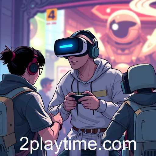 The Evolution of Play Time: Gaming in 2025