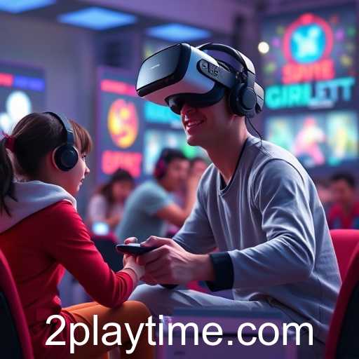 The Evolution of Play Time in the Digital Age
