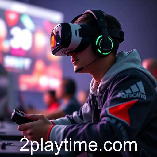 Evolving Trends in Online Gaming