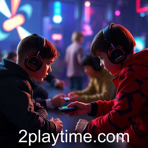 The Evolving World of Online Gaming