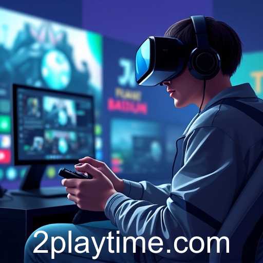 The Evolving World of Online Play