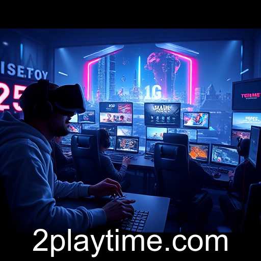 The Future of Online Gaming: A Dynamic Evolution