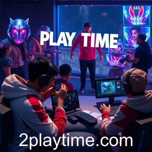 Shaping the Future of Online Play Time