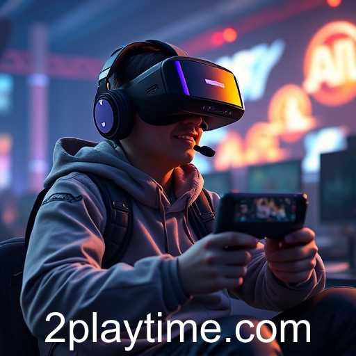 Gaming Trends and Innovations in 2025