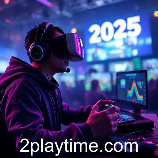 The Evolving Landscape of Online Gaming in 2025